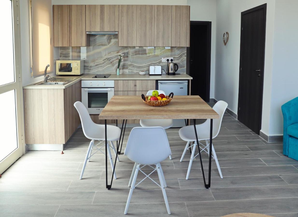 Ayia Napa Boutique Apartments Exteriér fotografie