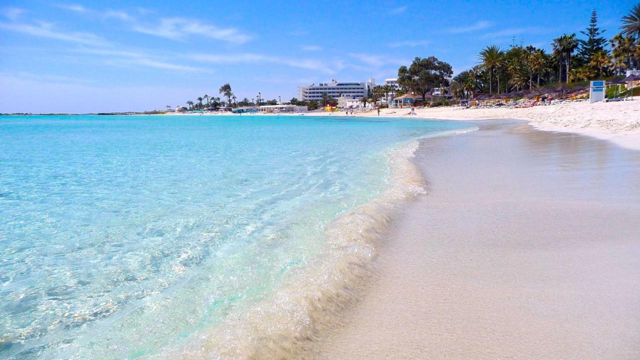 Ayia Napa Boutique Apartments Exteriér fotografie
