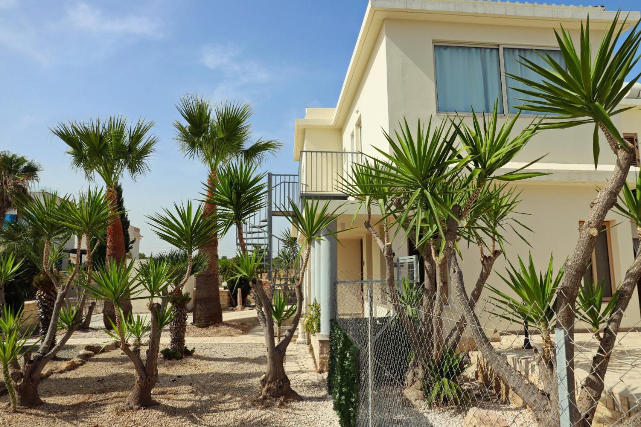 Ayia Napa Boutique Apartments Exteriér fotografie